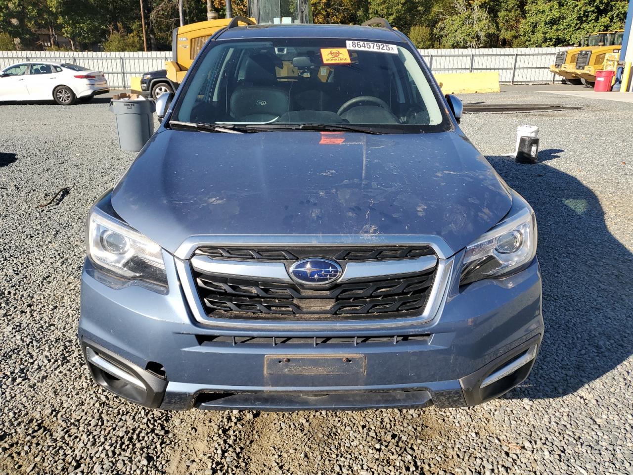 SUBARU FORESTER 2.5I TOURING