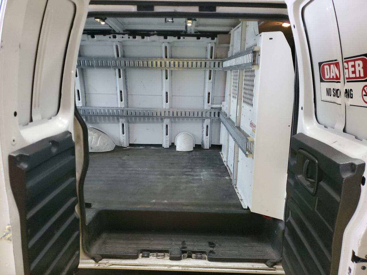 CHEVROLET EXPRESS G2