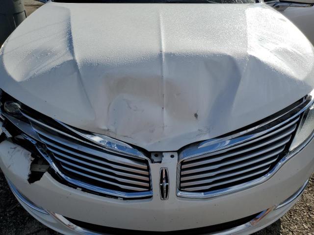 2016 LINCOLN MKZ - 3LN6L2J9XGR612433