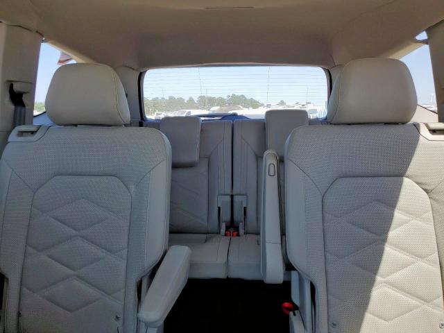 2024 VOLKSWAGEN ATLAS SE 1V2JR2CA9RC516717