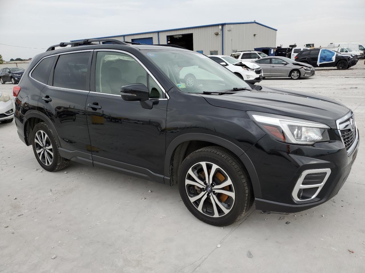 SUBARU FORESTER LIMITED