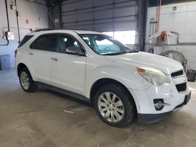 2012 CHEVROLET EQUINOX LT - 2GNALFEK7C1171790