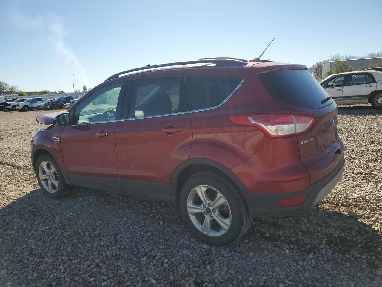 FORD ESCAPE SE