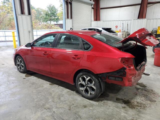 2021 KIA FORTE FE #3302699034