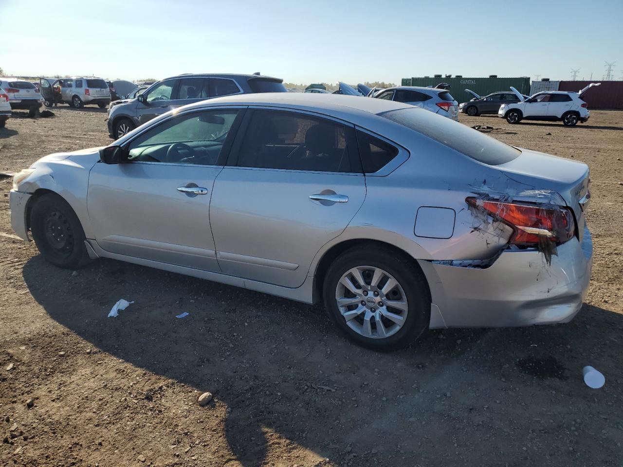 NISSAN ALTIMA 2.5