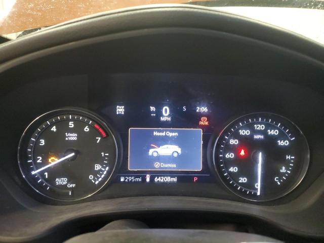 2020 CADILLAC XT4 SPORT #3297981037