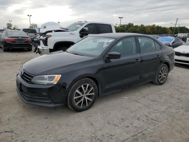 Global Auto Auctions: 2016 VOLKSWAGEN JETTA SE