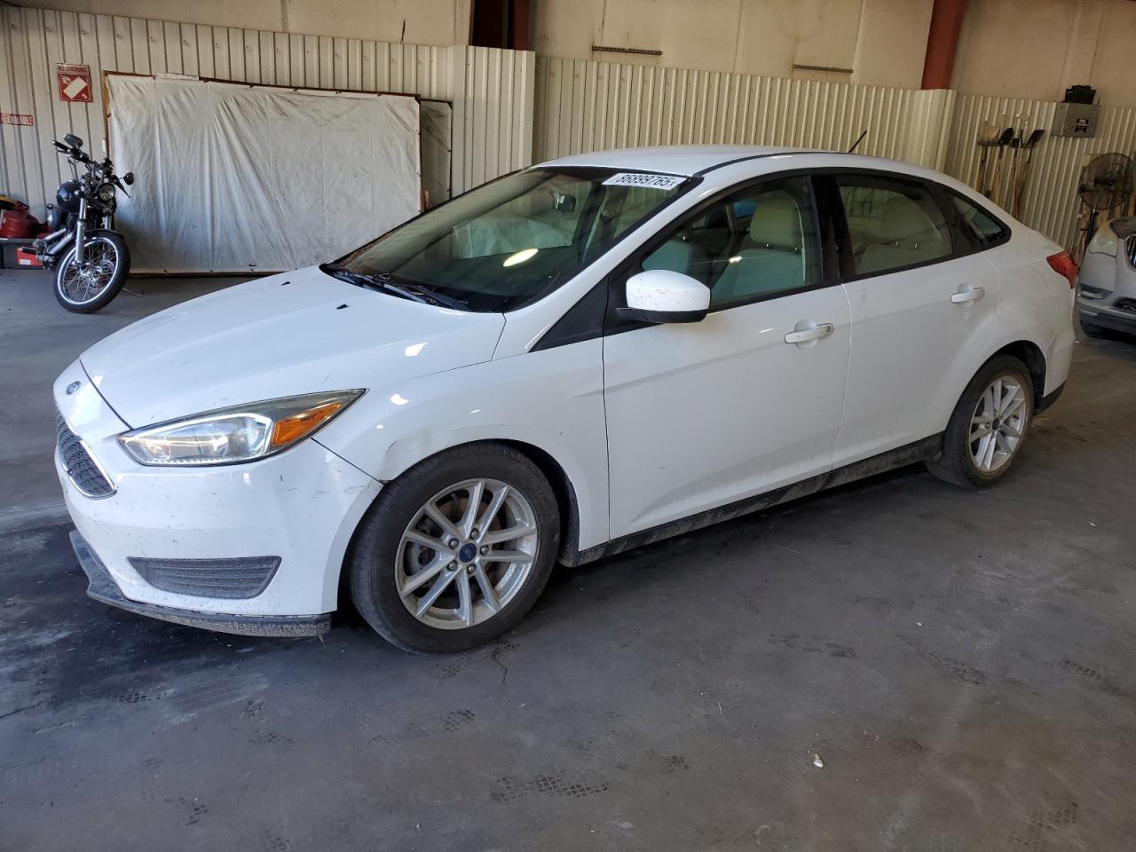 FORD FOCUS SE