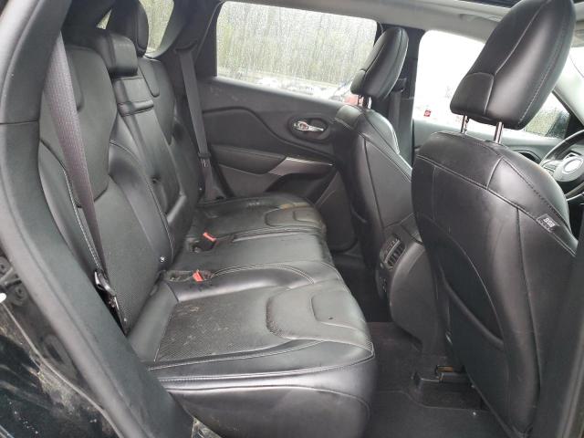 2019 JEEP CHEROKEE LIMITED 1C4PJMDN0KD133829