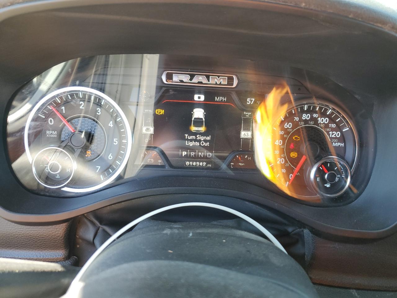 RAM 1500 BIG HORN/LONE STAR