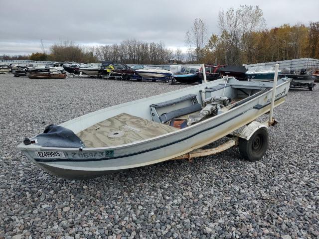 1988 ALUMACRAFT BOAT #3296420633