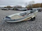 Lot #3296420633 1988 ALUMACRAFT BOAT