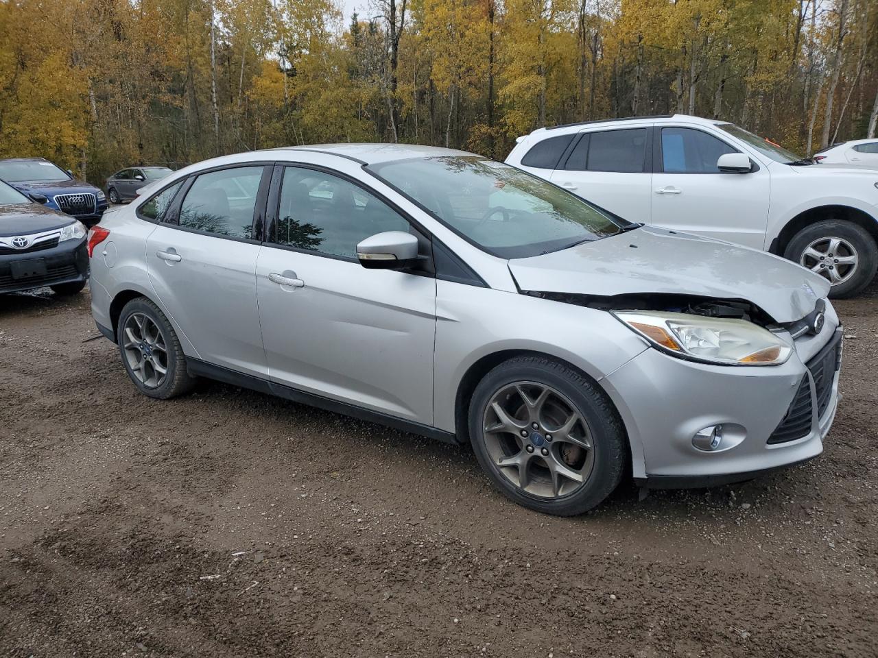 FORD FOCUS SE