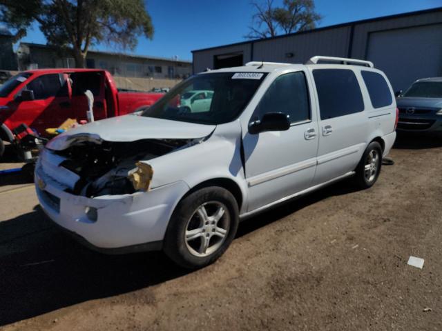 Global Auto Auctions: 2005 CHEVROLET UPLANDER L