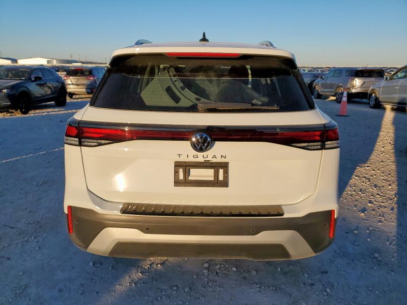 2025 VOLKSWAGEN TIGUAN S - 3VVCR7RM2SM014369