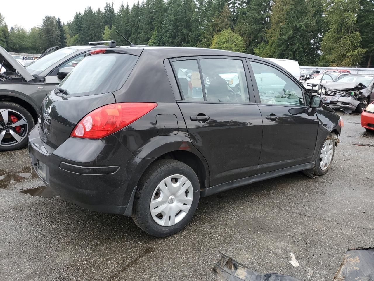 NISSAN VERSA S