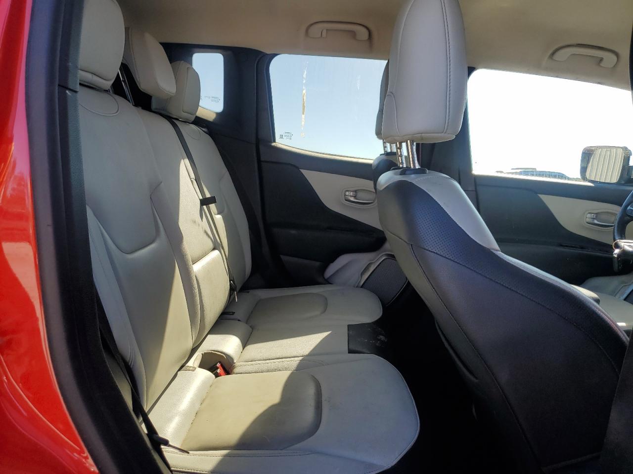 JEEP RENEGADE LIMITED