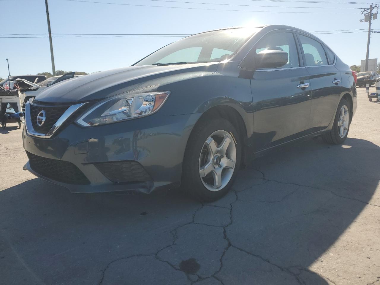NISSAN SENTRA S