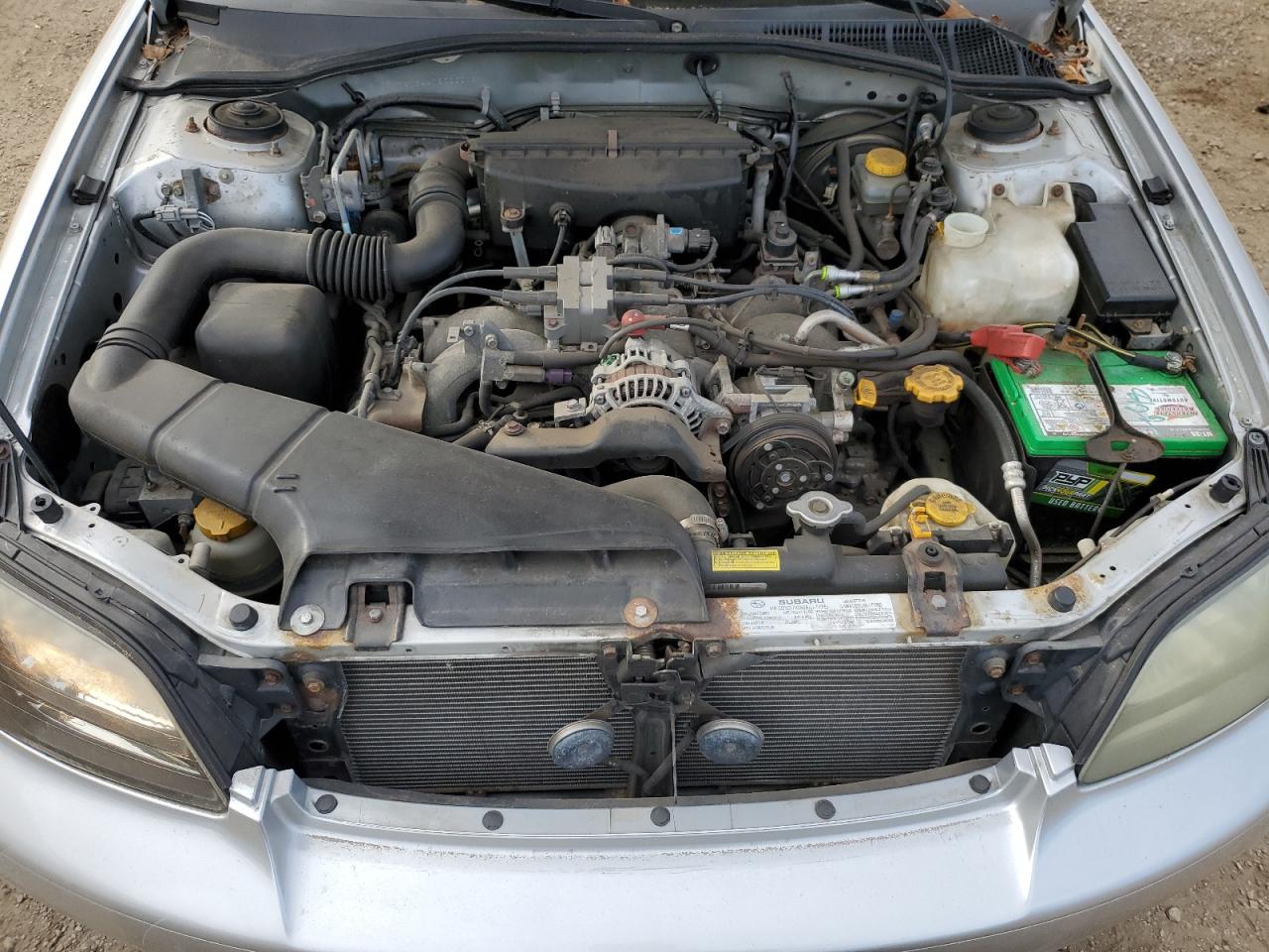 Lot #3290373764 2004 SUBARU LEGACY OUT