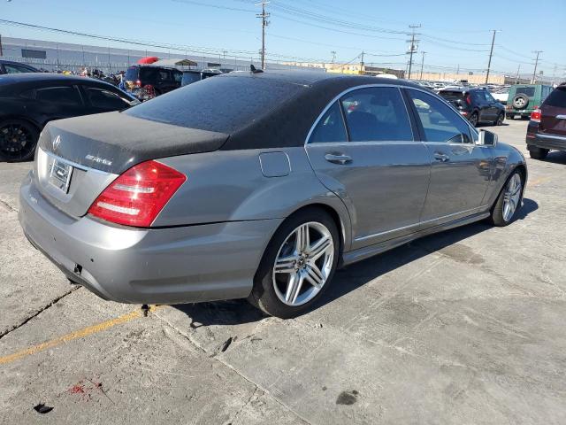 2013 MERCEDES-BENZ S 550 - WDDNG7DB0DA530609