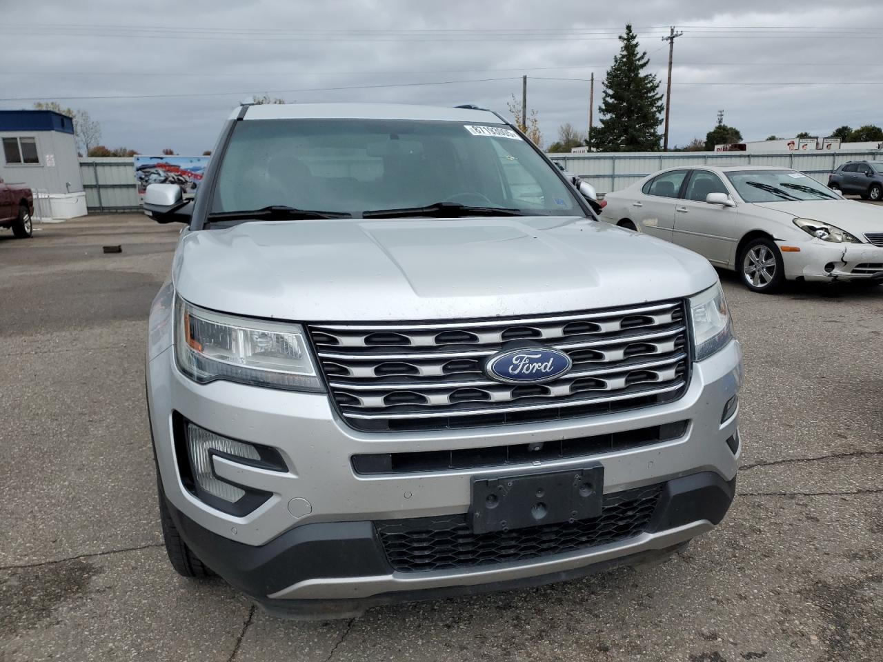 FORD EXPLORER LIMITED