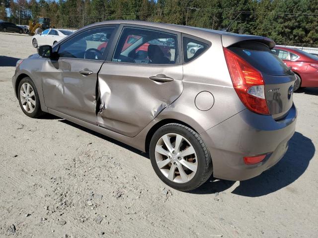 2012 HYUNDAI ACCENT GLS #3297147510