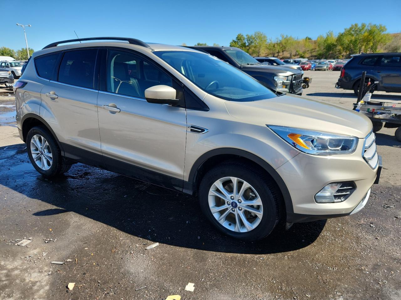 FORD ESCAPE SEL