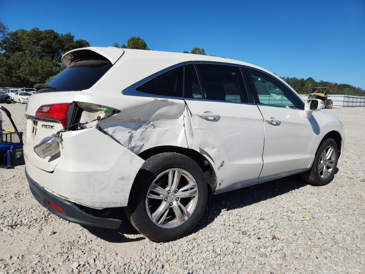 ACURA RDX TECHNOLOGY