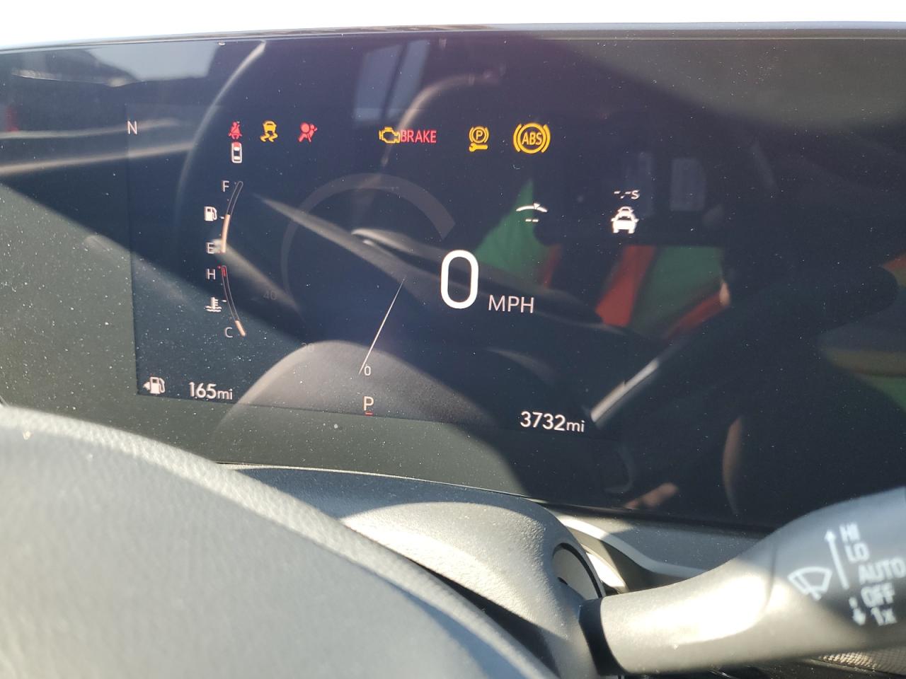 BUICK ENVISTA AVENIR