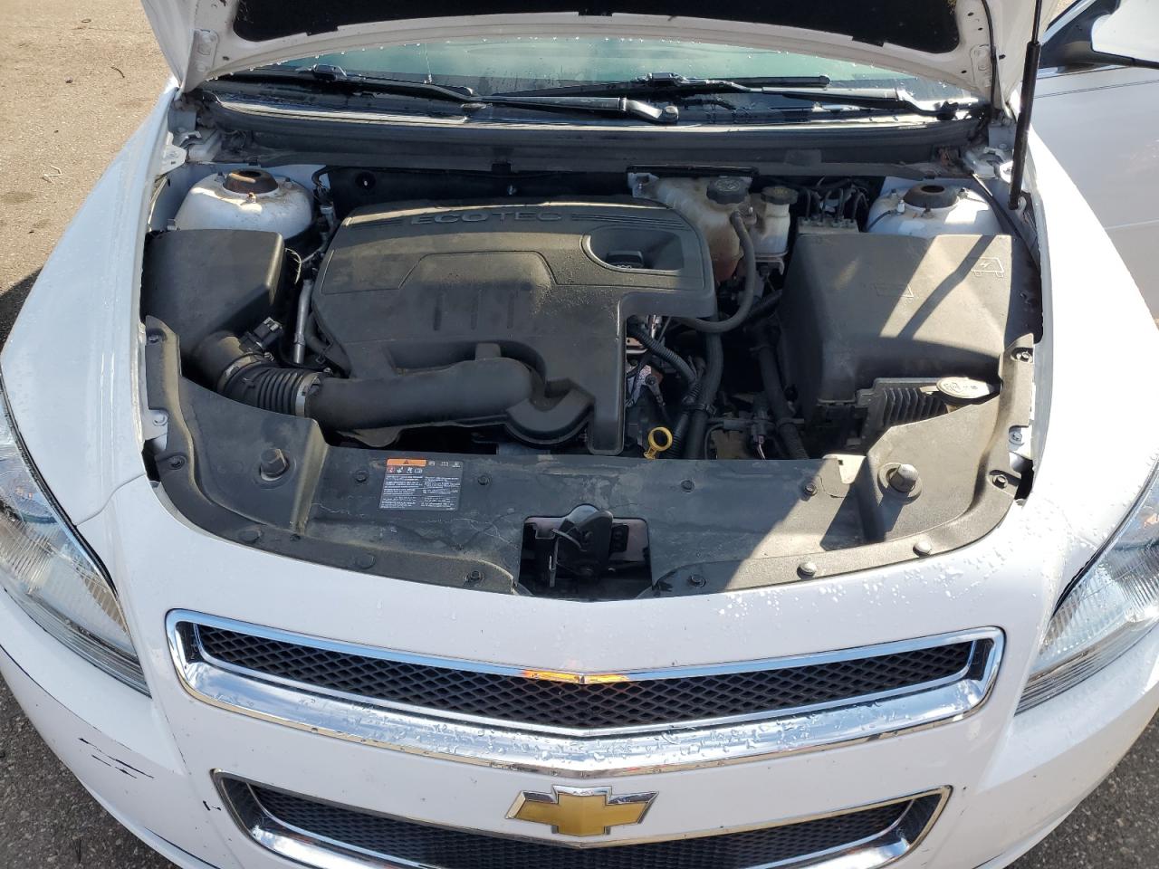 CHEVROLET MALIBU 1LT