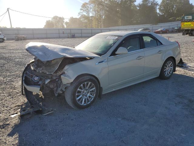 Global Auto Auctions: 2010 CADILLAC CTS LUXURY COLLECTION