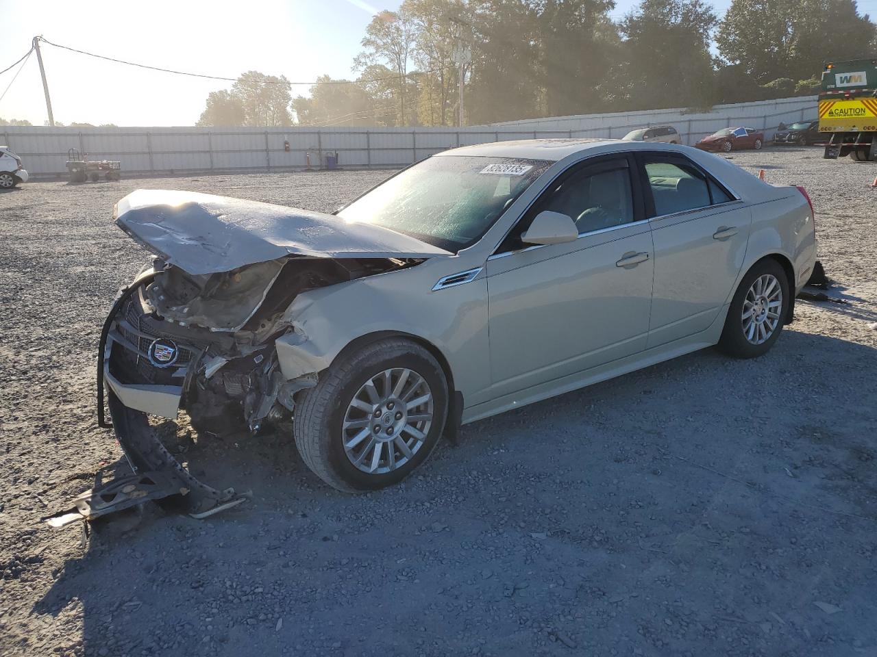 CADILLAC CTS LUXURY COLLECTION