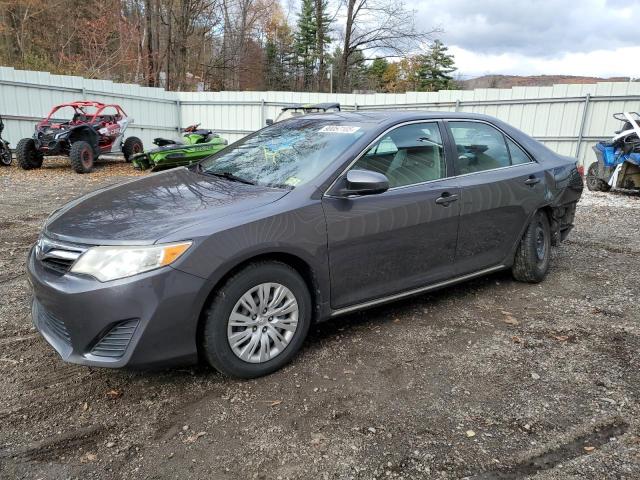 2012 TOYOTA CAMRY BASE #3302773356