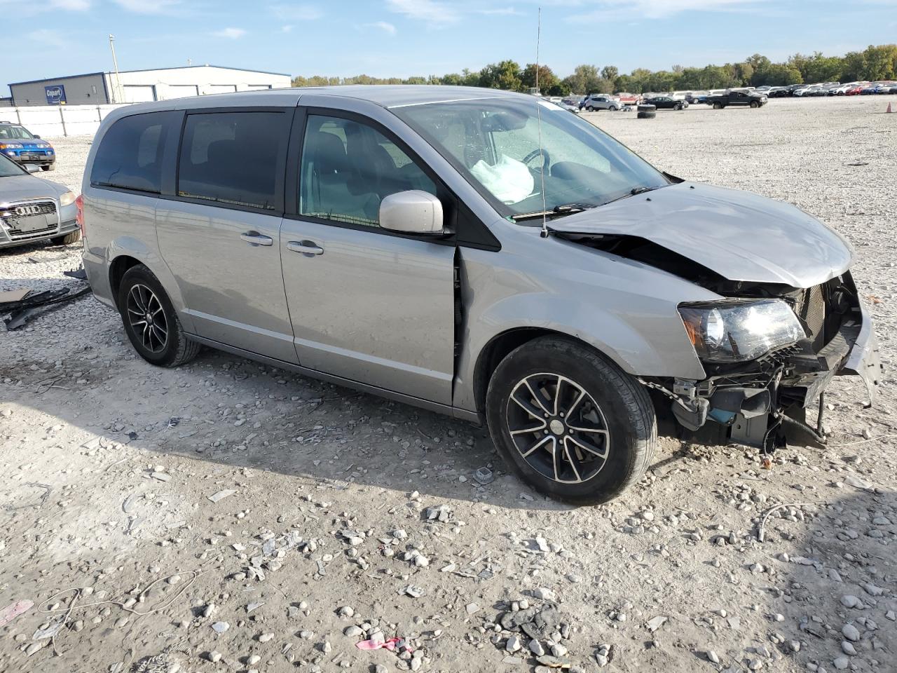 DODGE GRAND CARAVAN SE