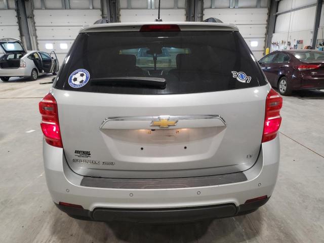 2017 CHEVROLET EQUINOX LT - 2GNFLFEK5H6237849