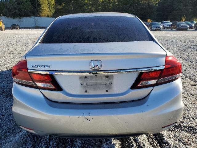 2014 HONDA CIVIC LX - 19XFB2F55EE250965