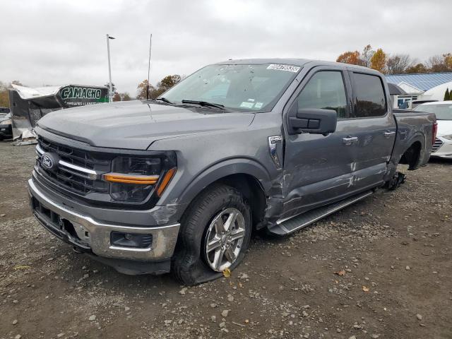 Global Auto Auctions: 2024 FORD F150 XLT