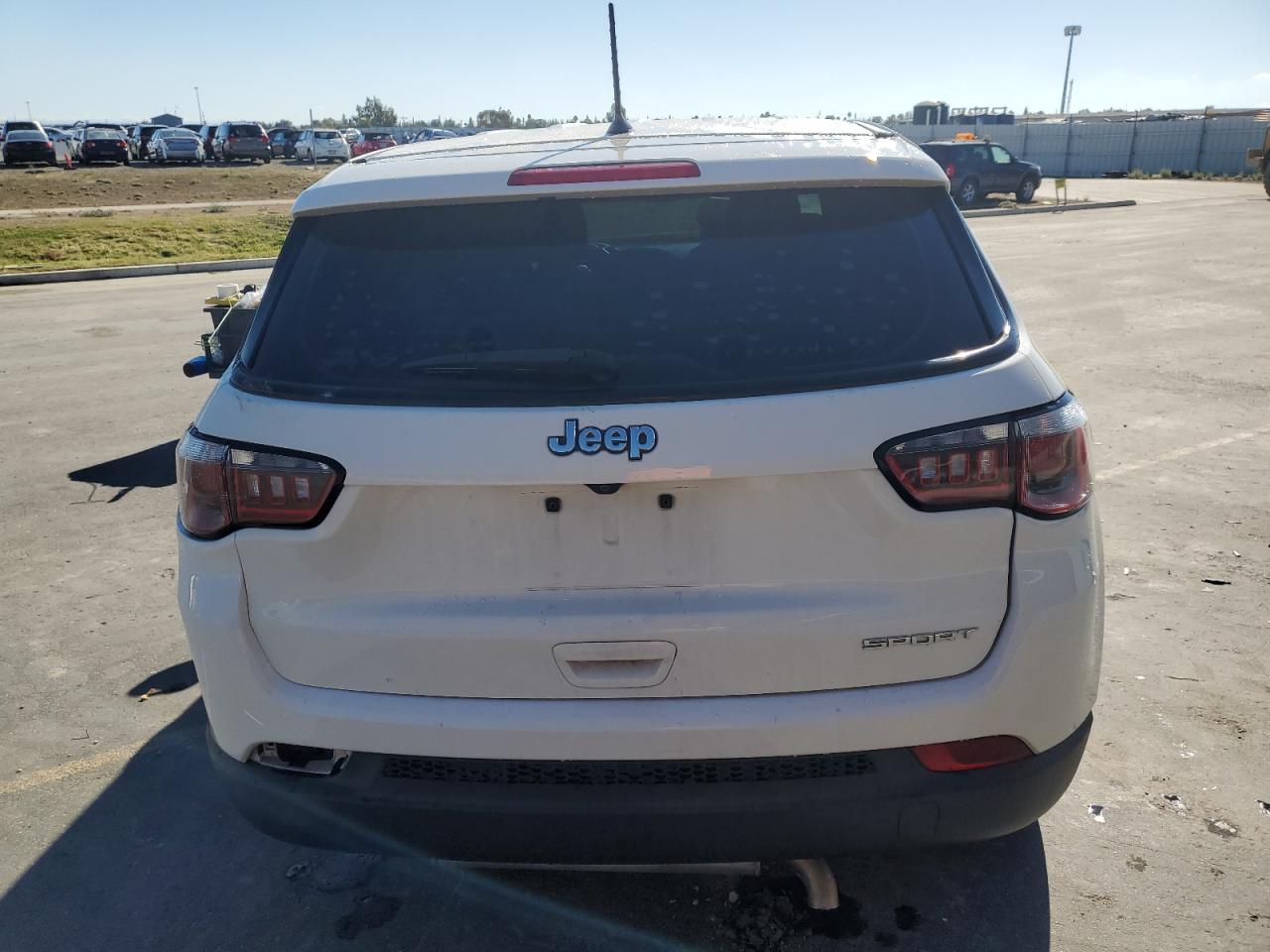 JEEP COMPASS SPORT