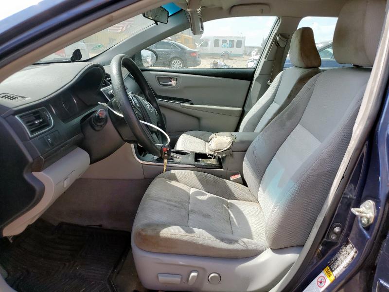 2016 TOYOTA CAMRY LE 4T4BF1FK5GR556704