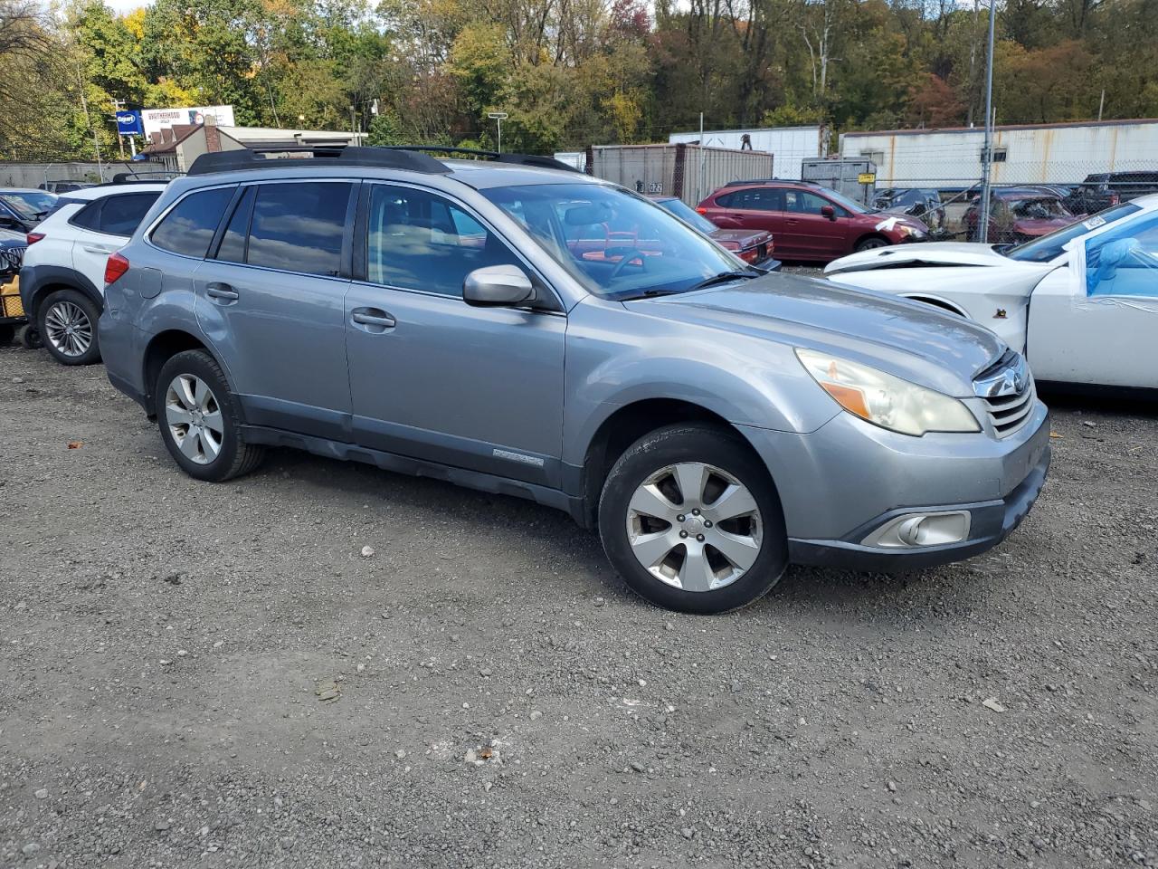 SUBARU OUTBACK 2.5I PREMIUM