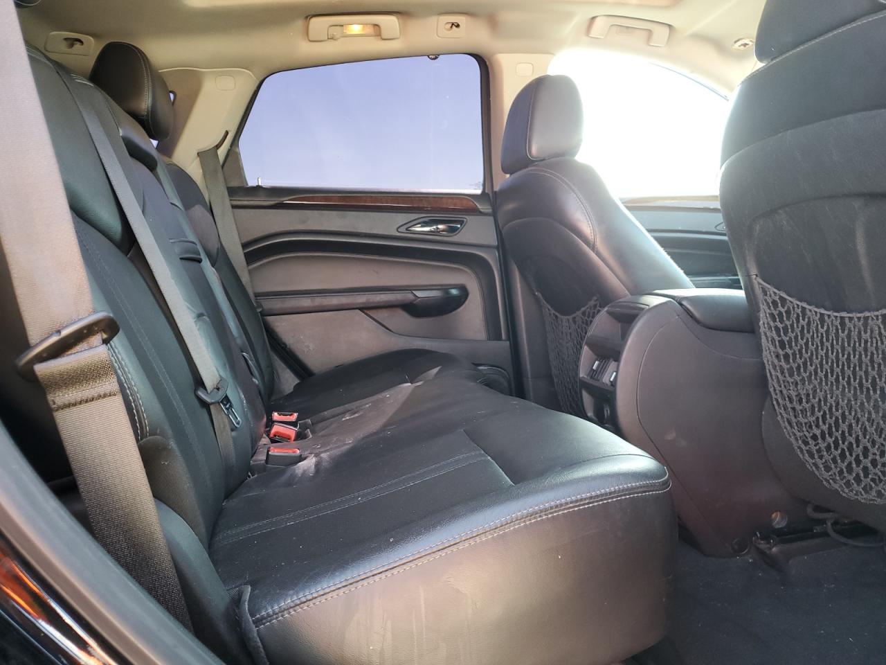 CADILLAC SRX LUXURY COLLECTION