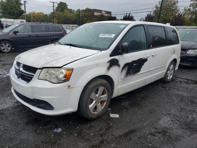Global Auto Auctions: 2014 DODG GRAND CARAVAN SE
