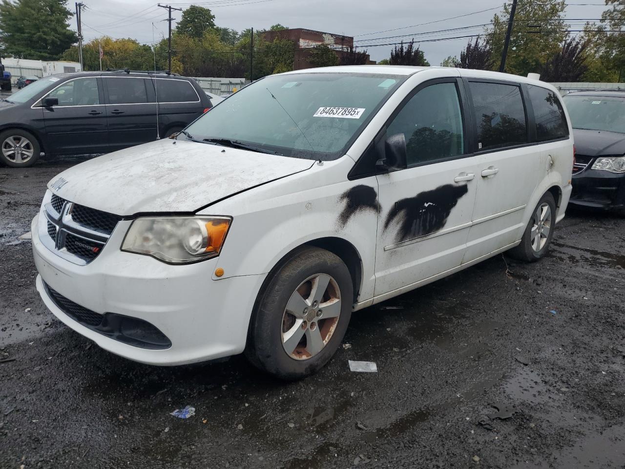 DODGE GRAND CARAVAN SE