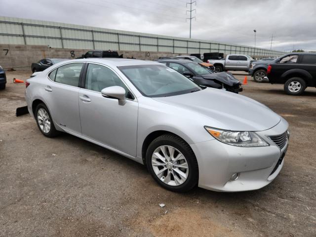 2014 LEXUS ES 300H #3279852265