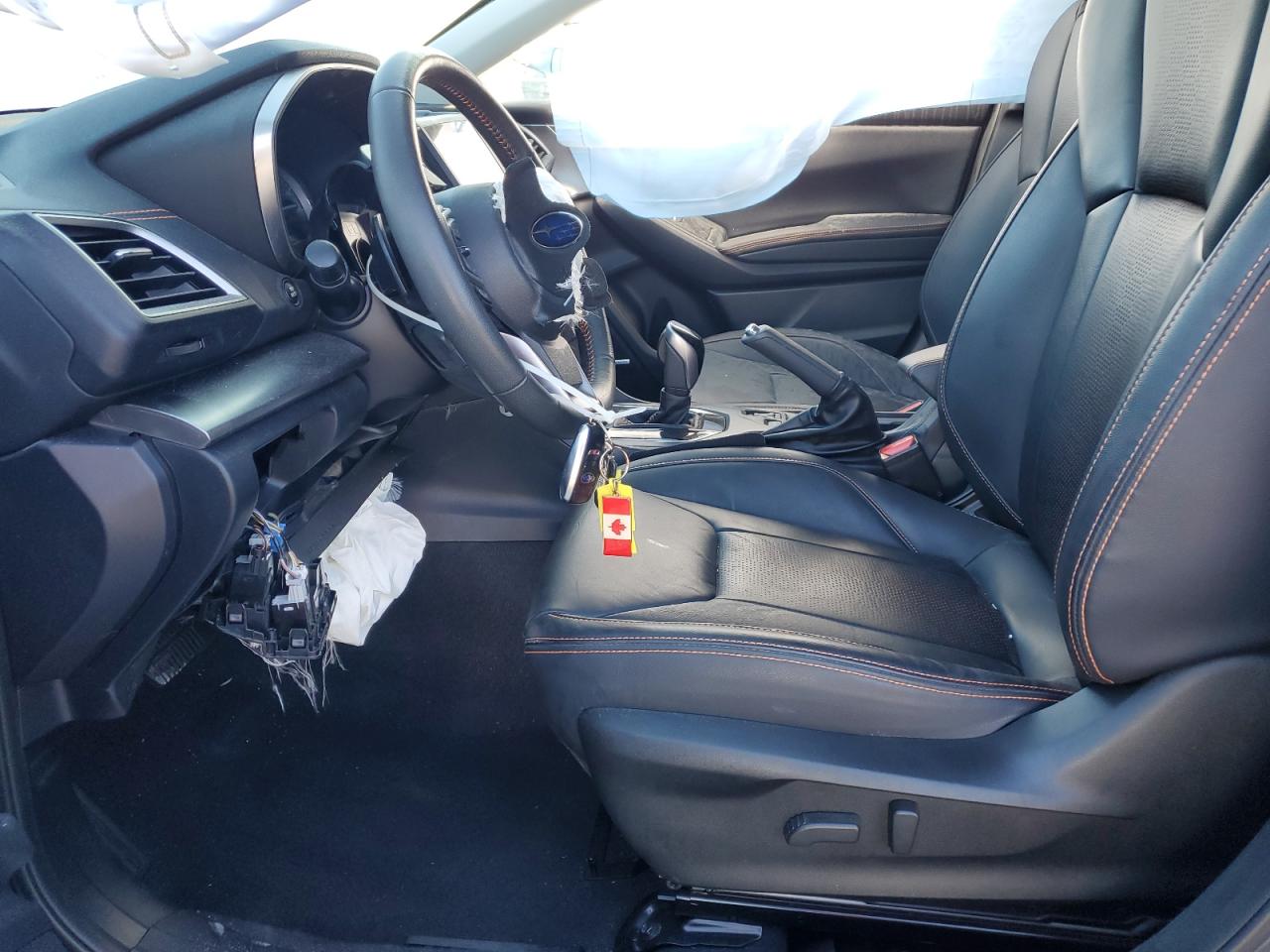 SUBARU CROSSTREK LIMITED