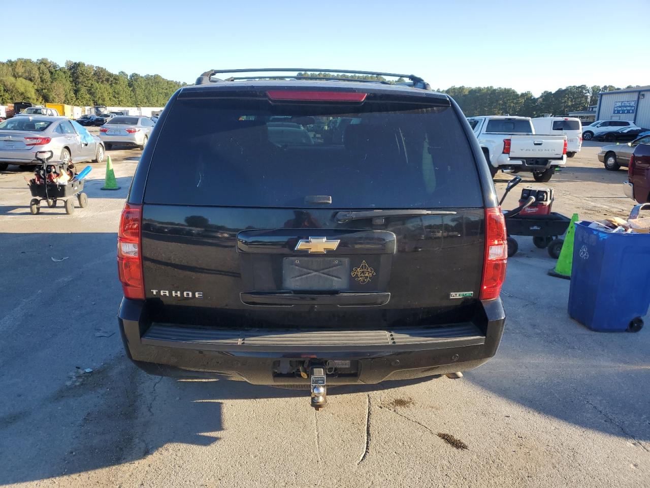 CHEVROLET TAHOE C1500 LT