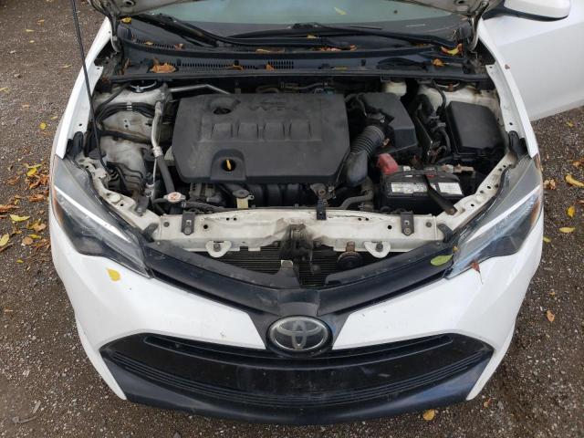 2019 TOYOTA COROLLA L - 2T1BURHE2KC168233