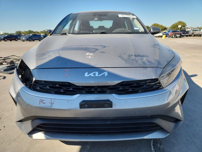 2022 KIA FORTE 3KPF24AD5NE484291