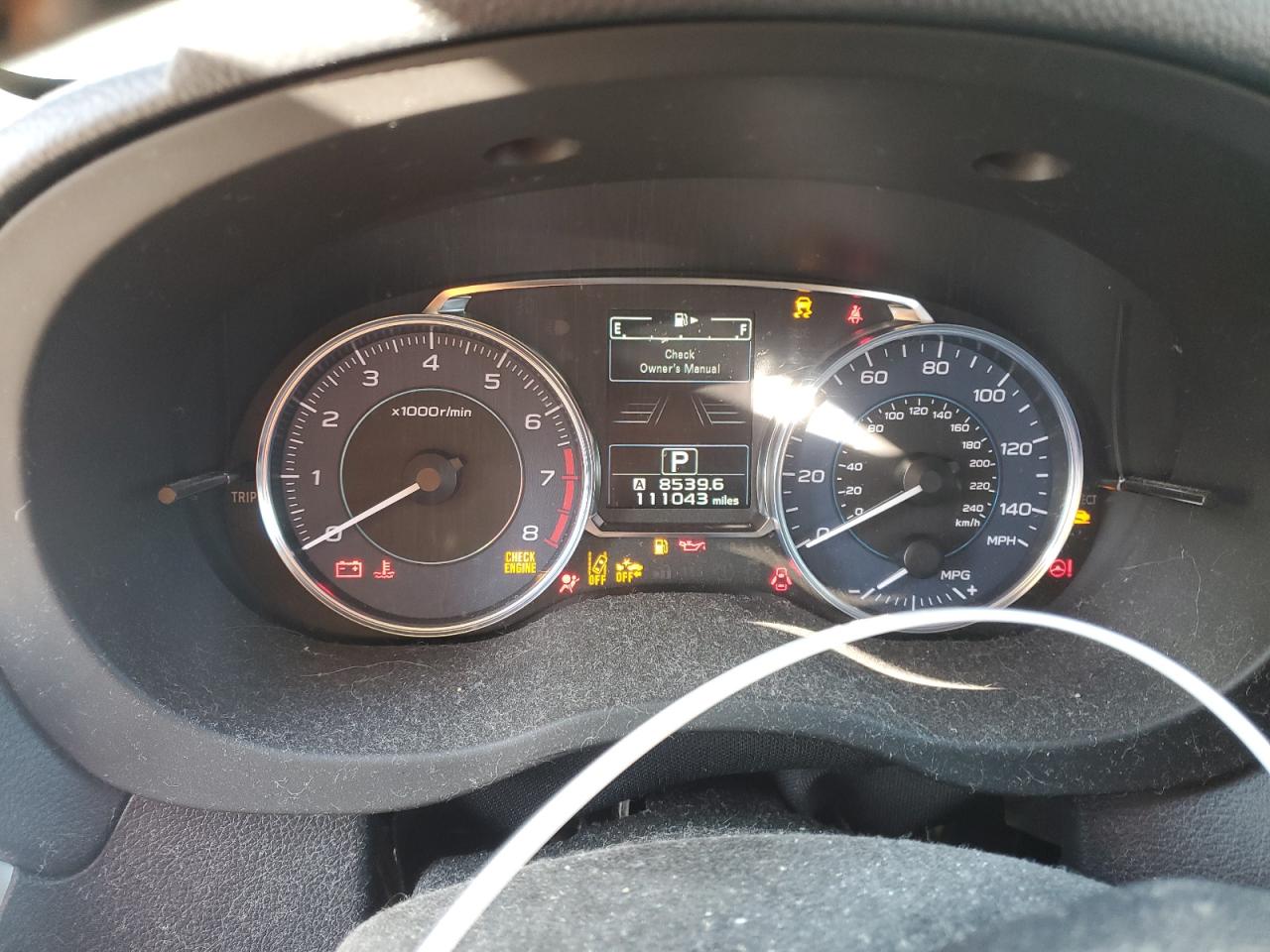 SUBARU CROSSTREK PREMIUM