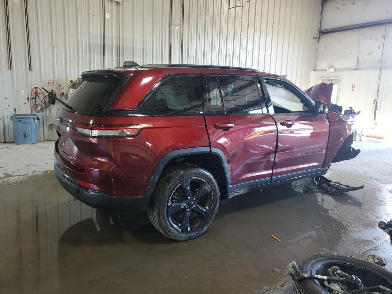 JEEP GRAND CHEROKEE LAREDO